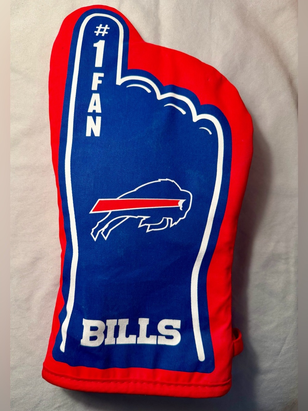 You The Fan! Buffalo Bills #1 Oven Mitt™ – NFL